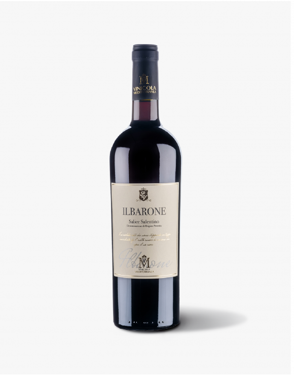Il Barone Salice salentino Dop